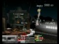 SBHMXIV Part 15 Lethal Trilogy(Snake) vs Ampharos(Zelda) 1