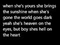 Eric Church - Hell On The Heart default - Eric Church - Hell On The Heart