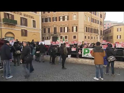 Italien: Parlament billigt umstrittenen Haushaltsplan