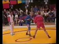 Women�s sambo Russia vs. Belarus 03