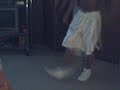 Me footworkin on dey azz ya dig Chi 773 style