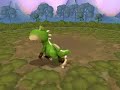Spore Creature Creator Video - Yoshi