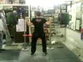 140 kg back squat