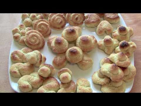 Esta es la manera más sencilla de hacer mazapanes en casa