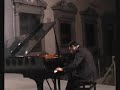 SERGIO MILITELLO plays 