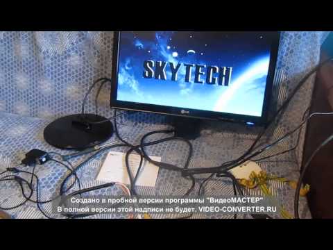 Телевизор из монитора Телевизор из монитора