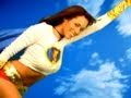 Sexy! Flashy! Wonky! Super Obama Girl!