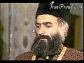 تاجگذاری ناصرالدین شاه در کاخ گلستان - سریال امیرکبیر