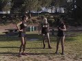 Soccer Girl Fight Parody (Censored!)