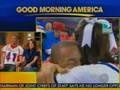 Ian 2007 Fiesta Proposal Good Morning America