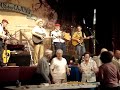 d.l. menard's 76th birhday celebrations with the jambalaya cajun band
at the liberty theatre in eunice louisiana on 12th april 2008