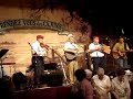 d.l. menard's 76th birhday celebrations with the jambalaya cajun band
at the liberty theatre in eunice louisiana on 12th april 2008