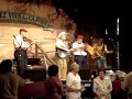d.l. menard's 76th birhday celebrations with the jambalaya cajun band
at the liberty theatre in eunice louisiana on 12th april 2008