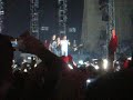Concierto Erreway Barcelona - Momento Foto