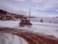 Hearse Burnout