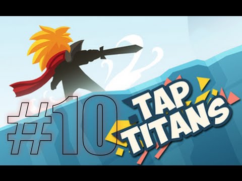 how to collect relics in tap titans