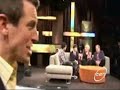 Dan Radcliffe on Rove - Behind the Scenes from RoveDaily