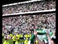 Youll never walk alone, parkhead.