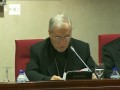 Rouco denuncia que la enseñanza religiosa no respeta el acuerdo con la Santa Sede