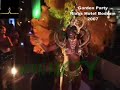 Rixos Hotel Bodrum Garden Party / 2007