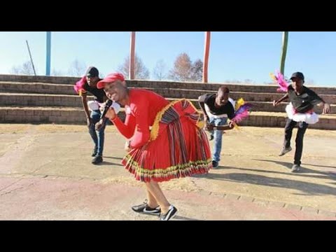 #GET TO KNOW Khavisa (The President of xitsonga dance)