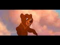 brother bear  frere des ours  on my way french  je men vais