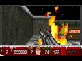 Wolfenstein Christmas Eve level 7 - Frosty!