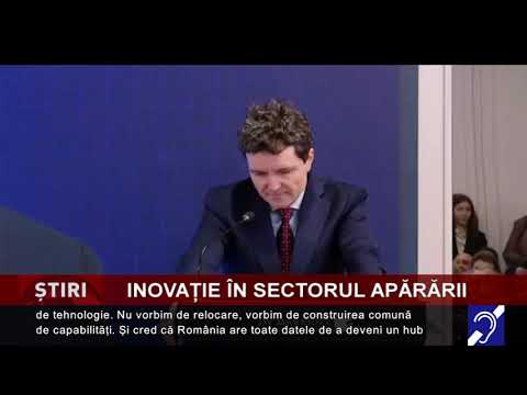 Inovație în domeniul Apărării