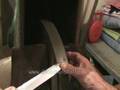 How to sharpen a knife - donnini coltelleria