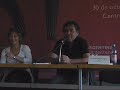 Hernán Rivera Letelier Lanzamiento de la novela 
