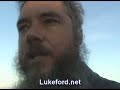 lukeford.net Luke Ford talks about his childhood while driving through Big Sur, Nov. 9, 2009 with a friend. Luke is accused of bad driving, immaturity, recklessness.