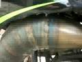 Yamaha DT50 / Malaguti XSM Giannelli Exhaust Soundcheck