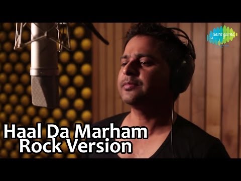 Video Song : Haal Da Marham (Rock Version) - Lucky Kabootar