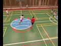 Cruz Bola vs U-9 1st Half