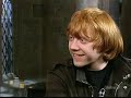 Harry Potter and the Deathly Hallows Set Visit on Entertainment Tonight Canada Part Two