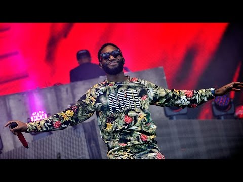 Tinie Tempah - Tsunami live at T in the Park 2014