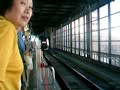 新幹線　E2系とE3系の連結その１　盛岡駅で　Shinkansen