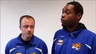 The Echo Sports Team of the Month for April – Abbey Seals Dublin Lions Basketball Club