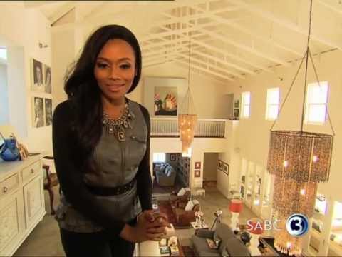 Top Billing features a French Barn style family home