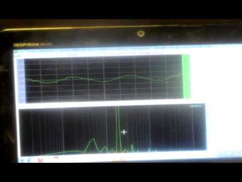 how to measure rpm on small engine