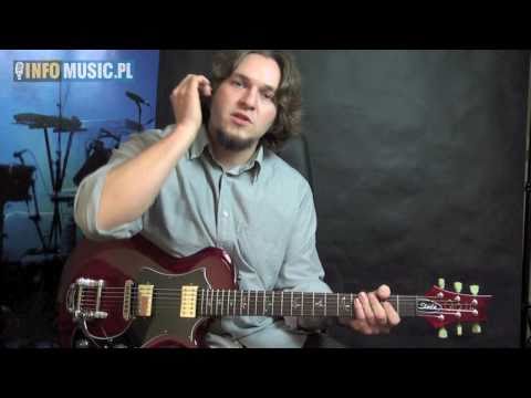 PRS Starla made in the USA - Test