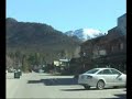 Drive Thru Grand Lake Colorado Drive Thru Grand Lake Colorado