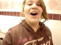 ALBERTSONS BATHROOM FUN HAHA ALBERTSONS BATHROOM FUN HAHA