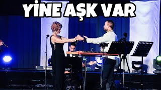 Zuhal Olcay & Ahmet Baran - Yine Aşk Var