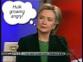 Pop-Up Video: John Edwards Pisses Off Hillary Clinton