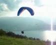 Annecy 2008 Schwarzwaldgeier Gleitschirmfliegen