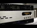 Thecus N16000 Video Preview