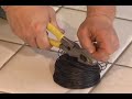 Wiring Up a Light Fixture