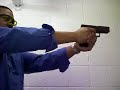 Shooting my XD 45