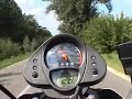 Tavaly még ép állapotában így gyorsult a Kawasaki!